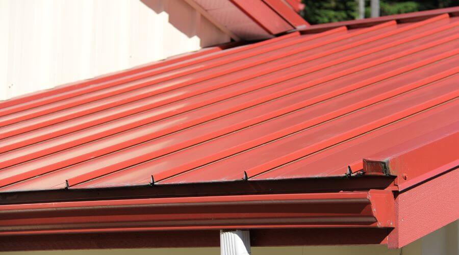 Industrial Roof Inspection in Elaine, AR
